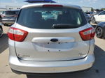 2014 Ford C-max Sel Silver vin: 1FADP5BU8EL501577