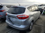 2014 Ford C-max Sel Silver vin: 1FADP5BU8EL506858