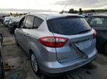 2014 Ford C-max Sel Silver vin: 1FADP5BU8EL506858