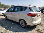 2014 Ford C-max Sel Белый vin: 1FADP5BU8EL507766