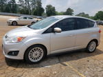 2014 Ford C-max Sel White vin: 1FADP5BU8EL512191