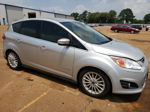 2014 Ford C-max Sel White vin: 1FADP5BU8EL512191