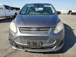 2014 Ford C-max Sel Gray vin: 1FADP5BU8EL516127