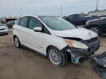 2014 Ford C-max Sel Белый vin: 1FADP5BU8EL518461