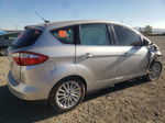 2013 Ford C-max Sel Silver vin: 1FADP5BU9DL501912