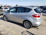 2013 Ford C-max Sel Silver vin: 1FADP5BU9DL503627