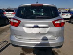 2013 Ford C-max Sel Silver vin: 1FADP5BU9DL503627