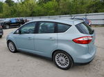 2013 Ford C-max Sel Blue vin: 1FADP5BU9DL506026