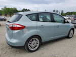 2013 Ford C-max Sel Blue vin: 1FADP5BU9DL506026