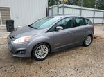 2013 Ford C-max Sel Gray vin: 1FADP5BU9DL514871