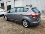 2013 Ford C-max Sel Gray vin: 1FADP5BU9DL514871