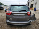 2013 Ford C-max Sel Gray vin: 1FADP5BU9DL514871