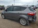 2013 Ford C-max Sel Gray vin: 1FADP5BU9DL532822