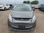 2013 Ford C-max Sel Gray vin: 1FADP5BU9DL532822