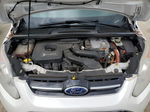 2013 Ford C-max Sel Белый vin: 1FADP5BU9DL544081