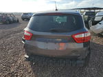 2013 Ford C-max Sel Gray vin: 1FADP5BU9DL545876