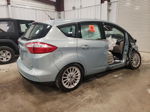 2013 Ford C-max Sel Turquoise vin: 1FADP5BU9DL550950