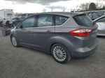 2013 Ford C-max Sel Серый vin: 1FADP5BU9DL554903