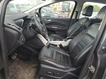 2013 Ford C-max Sel Серый vin: 1FADP5BU9DL554903