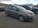 2013 Ford C-max Sel Серый vin: 1FADP5BU9DL554903