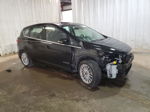 2014 Ford C-max Sel Черный vin: 1FADP5BU9EL504567