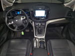 2014 Ford C-max Sel Черный vin: 1FADP5BU9EL504567