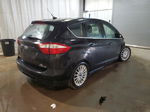 2014 Ford C-max Sel Черный vin: 1FADP5BU9EL504567