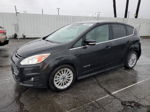 2014 Ford C-max Sel Black vin: 1FADP5BU9EL514709