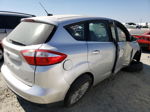 2014 Ford C-max Sel Silver vin: 1FADP5BU9EL515570