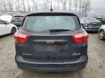 2014 Ford C-max Sel Черный vin: 1FADP5BU9EL520932