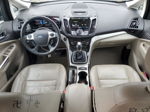 2014 Ford C-max Sel Черный vin: 1FADP5BU9EL520932