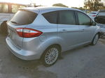 2013 Ford C-max Sel Серебряный vin: 1FADP5BUXDL502504