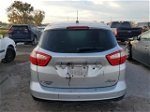 2013 Ford C-max Sel Silver vin: 1FADP5BUXDL502504