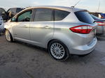 2013 Ford C-max Sel Серебряный vin: 1FADP5BUXDL502504