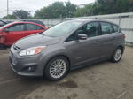 2013 Ford C-max Sel Серый vin: 1FADP5BUXDL526687