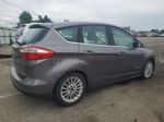 2013 Ford C-max Sel Серый vin: 1FADP5BUXDL526687