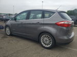 2013 Ford C-max Sel Gray vin: 1FADP5BUXDL526687