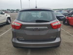 2013 Ford C-max Sel Серый vin: 1FADP5BUXDL526687