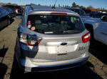 2013 Ford C-max Sel Silver vin: 1FADP5BUXDL526978