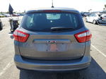 2013 Ford C-max Sel Gray vin: 1FADP5BUXDL528567