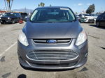 2013 Ford C-max Sel Gray vin: 1FADP5BUXDL528567