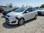 2013 Ford C-max Sel Silver vin: 1FADP5BUXDL528889