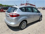 2013 Ford C-max Sel Silver vin: 1FADP5BUXDL528889