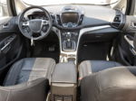 2013 Ford C-max Sel Серебряный vin: 1FADP5BUXDL528889