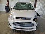 2013 Ford C-max Sel White vin: 1FADP5BUXDL536779