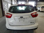 2013 Ford C-max Sel White vin: 1FADP5BUXDL536779