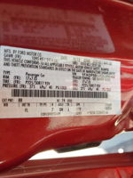 2013 Ford C-max Sel Red vin: 1FADP5BUXDL556952