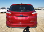 2014 Ford C-max Sel Красный vin: 1FADP5BUXEL506523