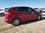 2014 Ford C-max Sel Red vin: 1FADP5BUXEL506523