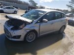 2014 Ford C-max Sel Silver vin: 1FADP5BUXEL507560